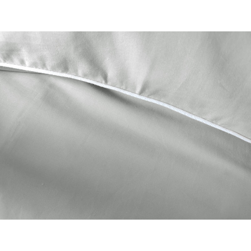 No Pattern Duvet Cover Set with Pillowcases, Double Duvet Cover + 2 Pillowcases