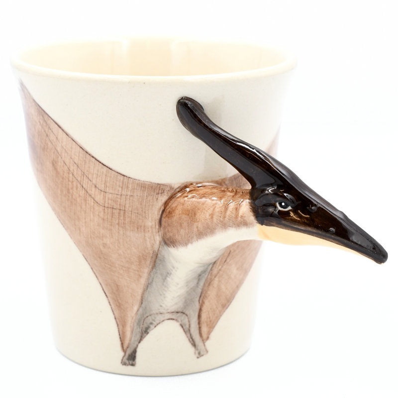 Keshawna172 Pteranodon Dinosaurus Keshawna 10 Oz