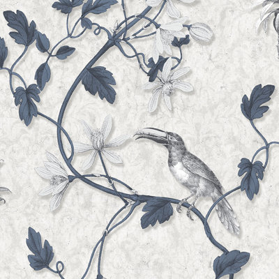 Victoria Floral Roll