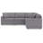 Chobanyan 5-Piece Sectional-627174018