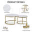 Coffee Table-416788334