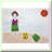 Foam Shapes Set with 4 Buckets