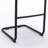 Estes Upholstered Stool with Metal Frame-1609516366-1609516367