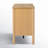 Kaplan Wood 3-Door Sideboard-1913822142