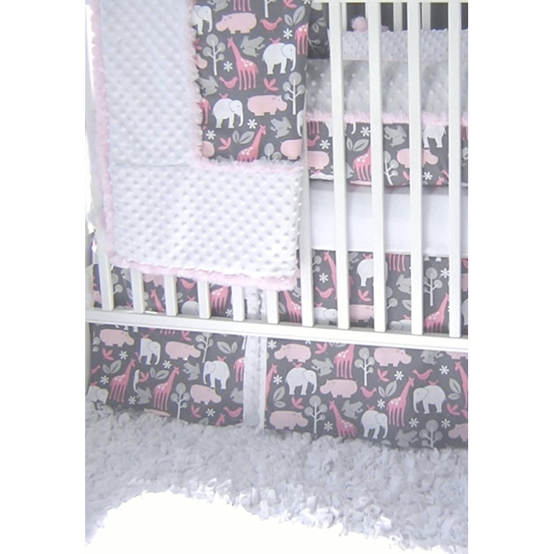 Drap-housse pour lit de bébé Alaniz