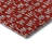Premium Machine Washable Dockside AMF1814 HoHoHo Snowy Christmas Rug-883070095