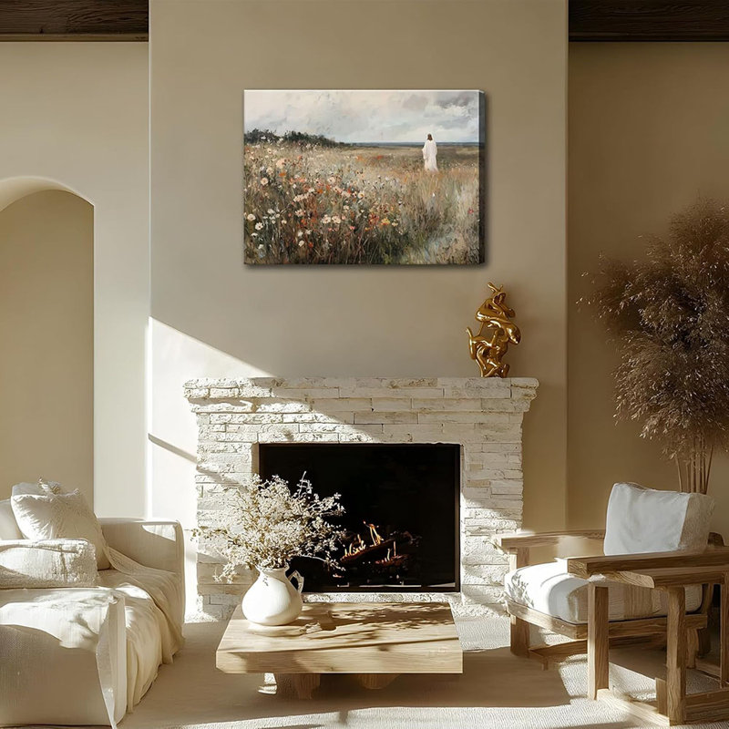 Wrapped Canvas Print