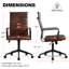 Fauteuil de bureau ergonomique Amaiia-1297207817
