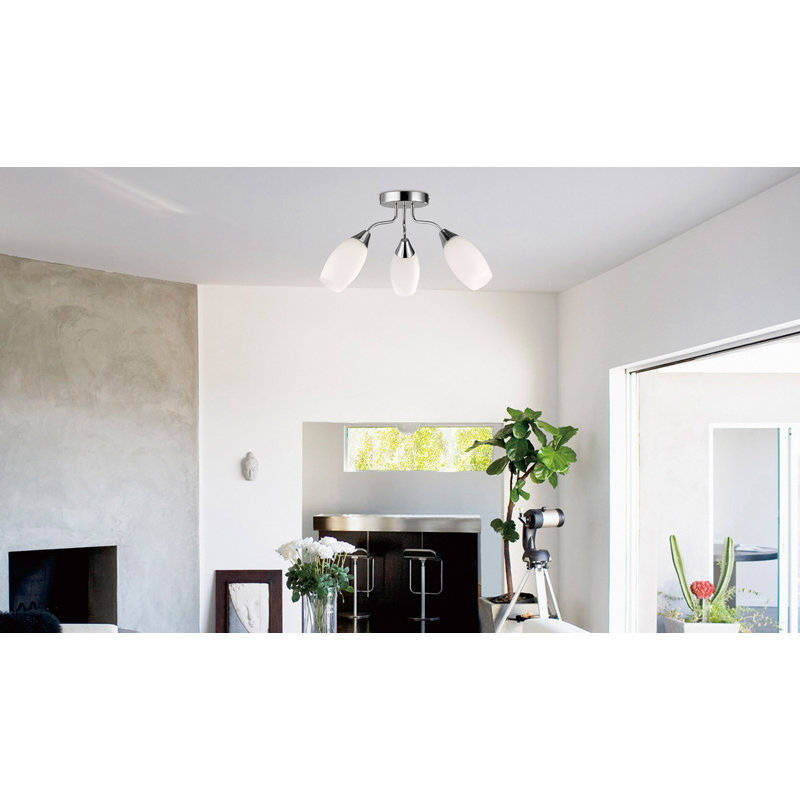 Conklin 3 - Light Chandelier