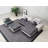 Upholstered L-Shaped Sectional-88892407-94242278