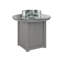 Donoma Round Bar Fire Pit Table-410232733-410232794