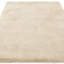 Tachiana Hand Tufted Shaggy Off White Area Rug-417451586