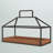 Elisa Metal Tray