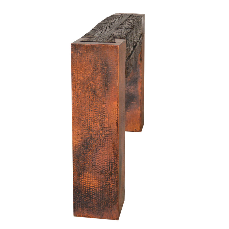 Console Terra Cobre