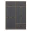 Elina Manufactured Wood Wardrobe-99234187