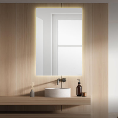 Miroir de salle de bain Joesette