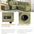 Cassan Upholstered L-Shaped Sectional Left Hand Facing-586558135