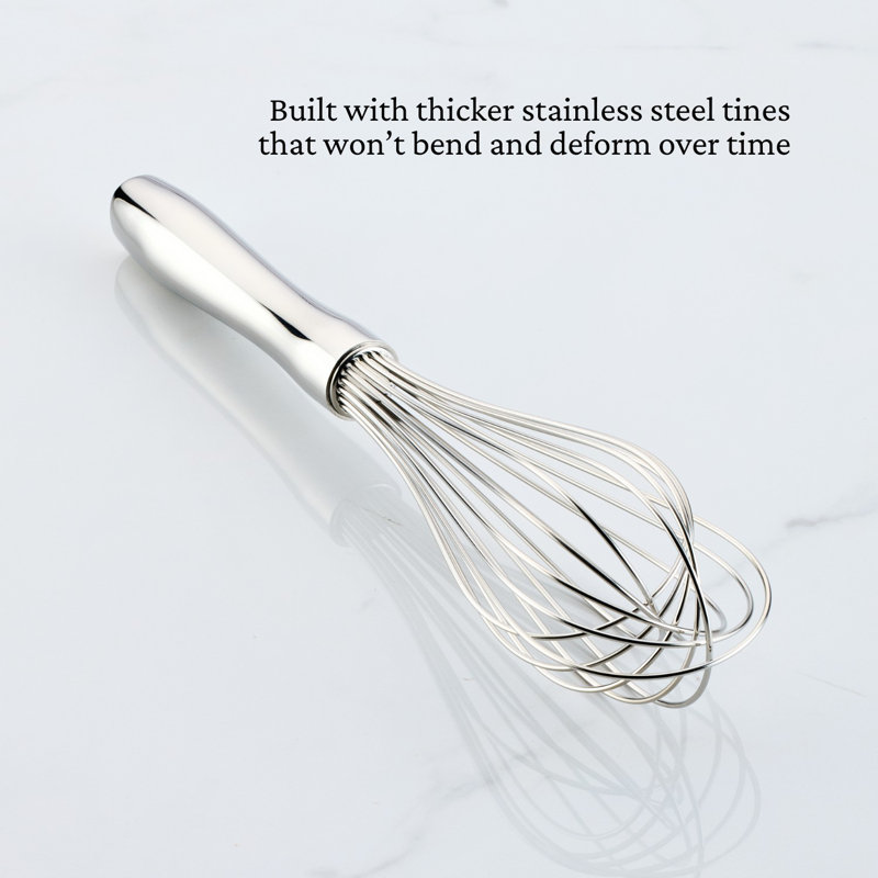 Hestan Provisions Tools French Whisk