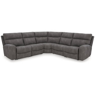 Matsuda 5-Piece Power Reclining Sectional