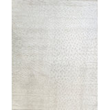 Modern Moroccan One-of-a-Kind 9'2" X 11'4" Hand Knotted Area Rug