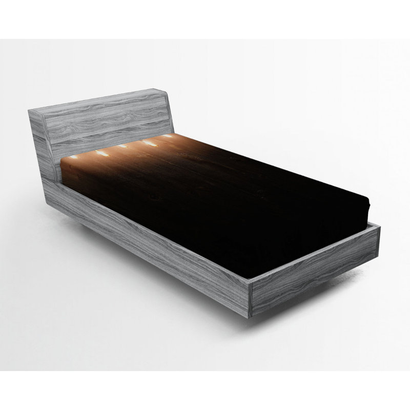 Microfiber Fitted Sheet, Twin XL Fitted Sheet