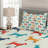 Dog Farmhouse / Country Polyester Coverlet