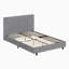 Upholstered Bed
