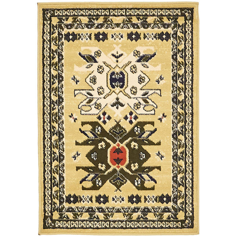 Eesi Oriental Indoor Rug