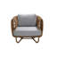 Nest Patio Chair with Cushions-65544620-65544621