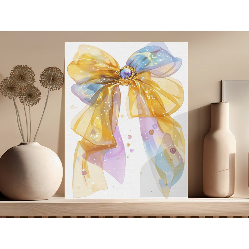 Wrapped Canvas Print Set, 24x32