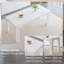 Ensemble de table et chaises