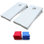 Cornhole Worldwide Plastic Foldable Cornhole Set
