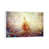 White Framed Canvas selected