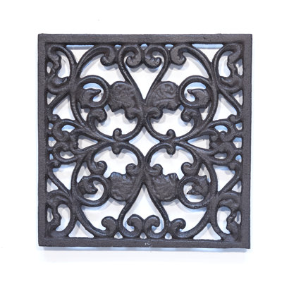 Square 1 Piece Trivet