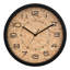 Horloge murale 12 po Tabeguache