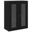 Highboard 69.5X34x180 Cm Engineered Wood-475123467