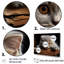«Cute Scottish Cat Fold Serenity», reproduction d'art sur toile-95894313-95894312