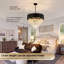 Algenis Crystal Chandelier-955249367