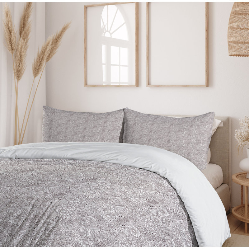 No Duvet Cover
