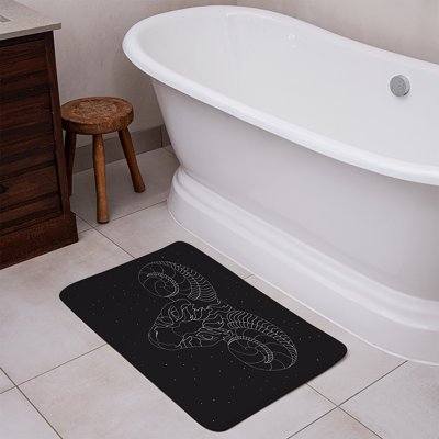Schillinger Non-Slip Shower Mat