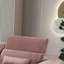 Canapé-lit modulaire avec rangement Foble - Rosé-662377908-662377911