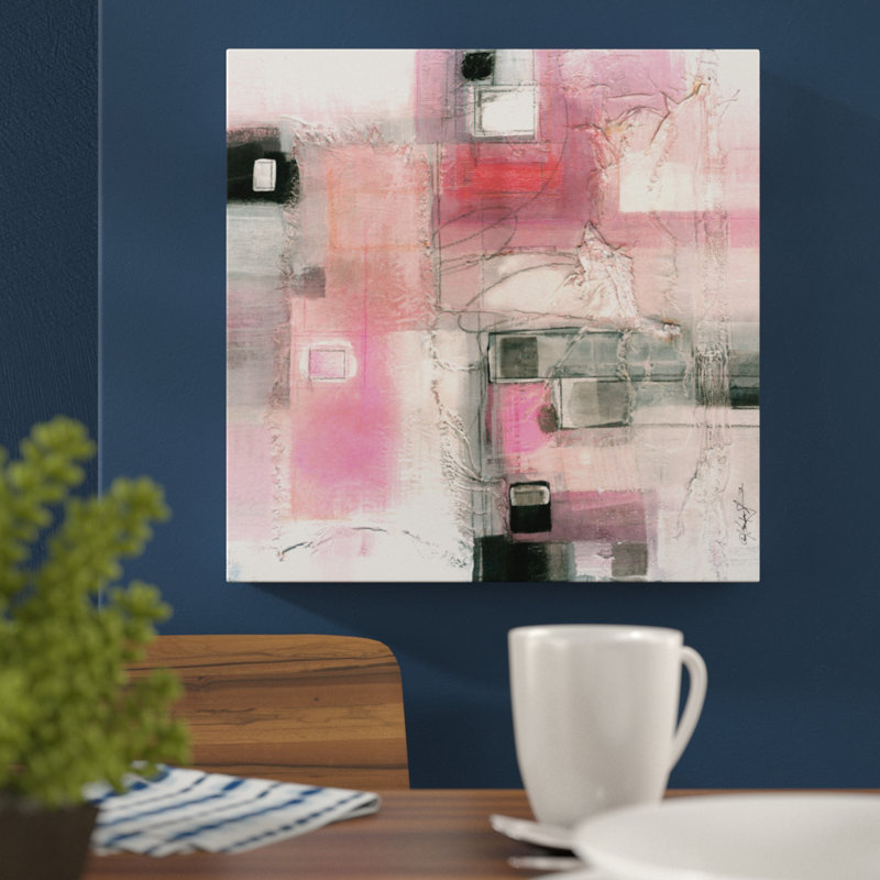 Wrapped Canvas Print, 31 cm H x 31 cm W