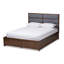 Upholstered Storage Bed-29885588