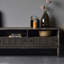 Meuble télé simple et de style niche-541833739