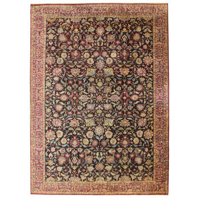 Agra One-of-a-Kind 11'11" X 17'7" Area Rug