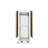 Atna Oak Solid Wood Base Dining Table
