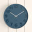 Metal Wall Clock-20603580-20603577