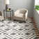 Alimatou Hand Tufted Wool Geometric Rug