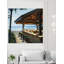 Reproduction d'art «Luxurious Rum Retreat I on Canvas» par Daleno-92588170