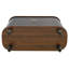 39'' Fluted Bar Cabinet With Wine Storage Space-765973758